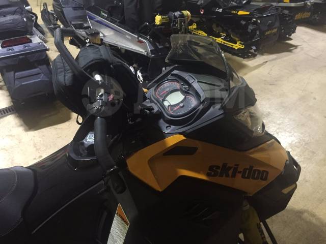 BRP Ski-Doo Summit SP 154 800R E-TEC. ,  ,   