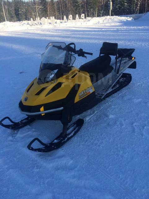 BRP Ski-Doo Tundra Standart 550F. ,  ,  .     