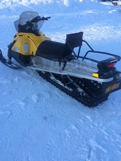 BRP Ski-Doo Tundra Standart 550F. ,  ,  .     