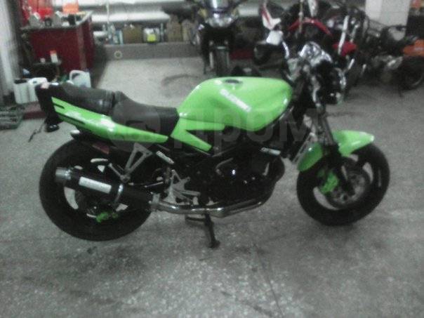 Suzuki GSF 400 Bandit. 400. ., , ,   