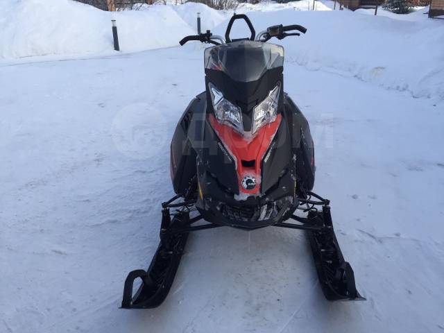 BRP Ski-Doo Summit X 154 800R. ,  ,   