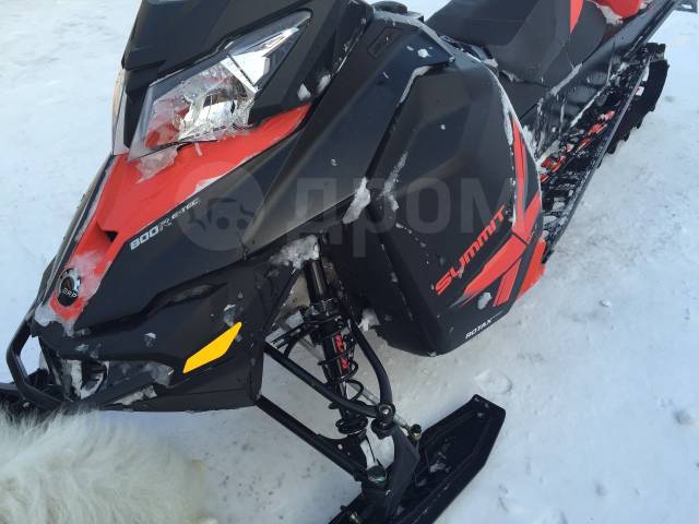 BRP Ski-Doo Summit X 154 800R. ,  ,   