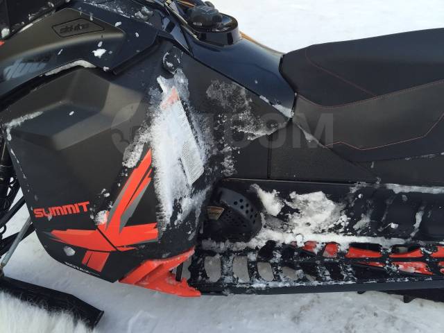 BRP Ski-Doo Summit X 154 800R. ,  ,   