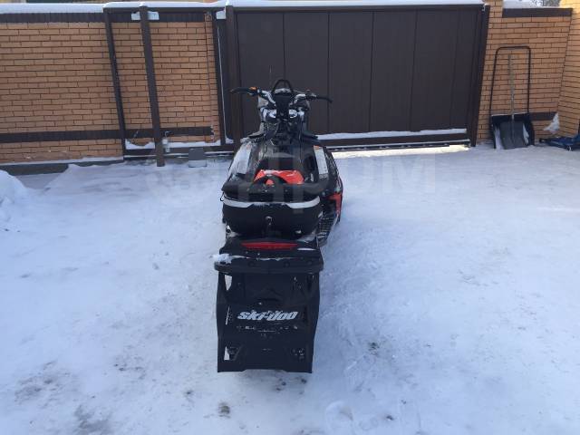 BRP Ski-Doo Summit X 154 800R. ,  ,   