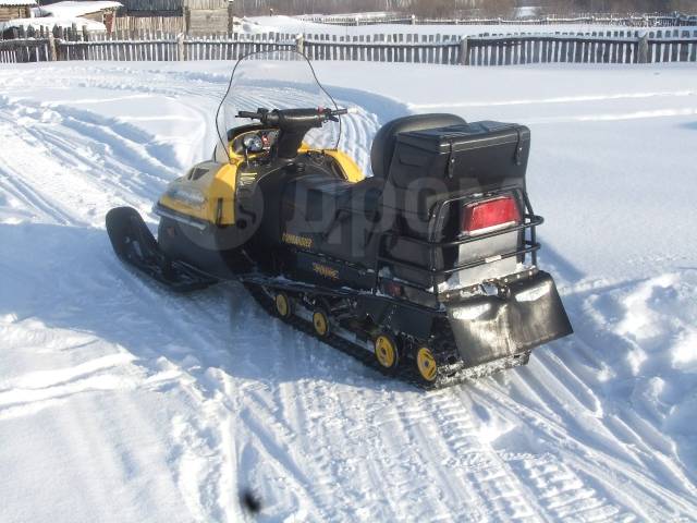 BRP Ski-Doo Skandic WT LC 600. ,  ,   