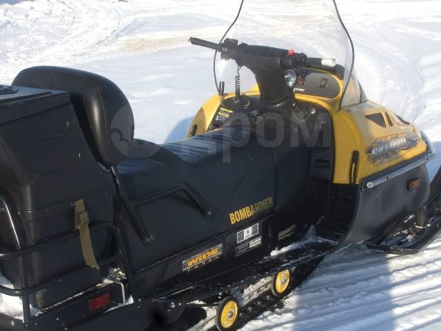 BRP Ski-Doo Skandic WT LC 600. ,  ,   