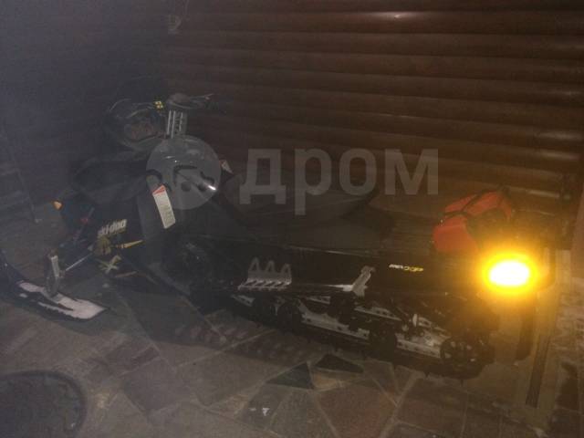 BRP Ski-Doo Renegade Backcountry 800R. ,  ,   