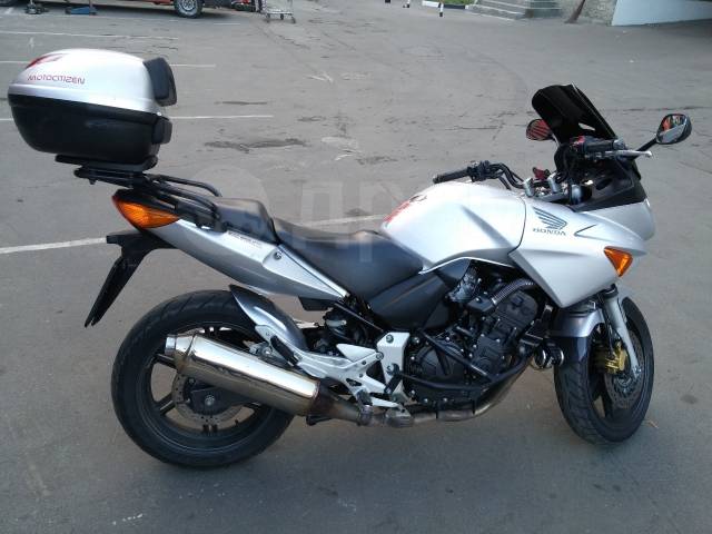 Honda cbf600 2008