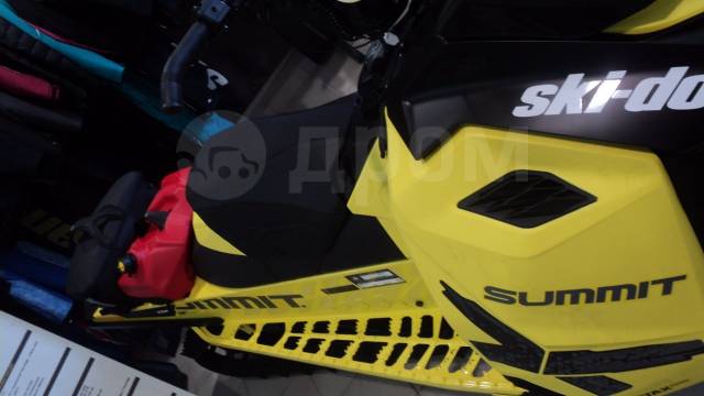 BRP Ski-Doo Summit X 154 800R E-Tec. ,  ,   