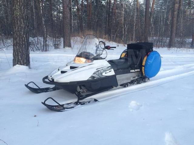 Поларис ЛХ 500