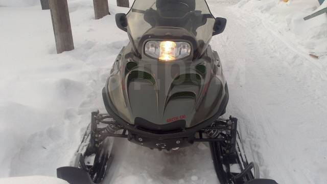 Arctic Cat T660 Turbo Touring LE. ,  ,   