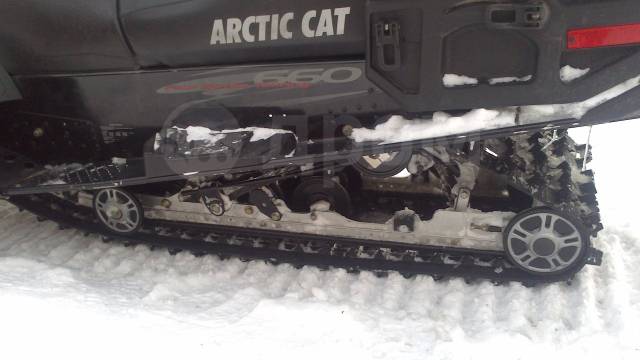 Arctic Cat T660 Turbo Touring LE. ,  ,   