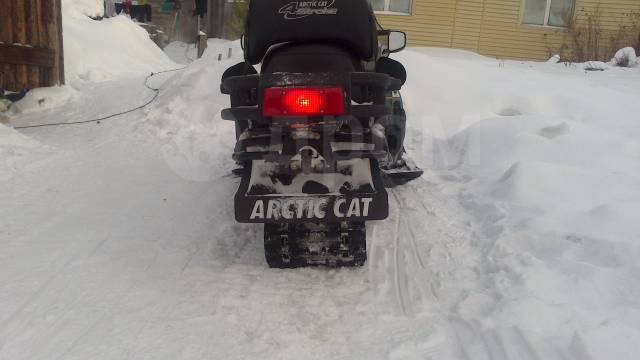 Arctic Cat T660 Turbo Touring LE. ,  ,   