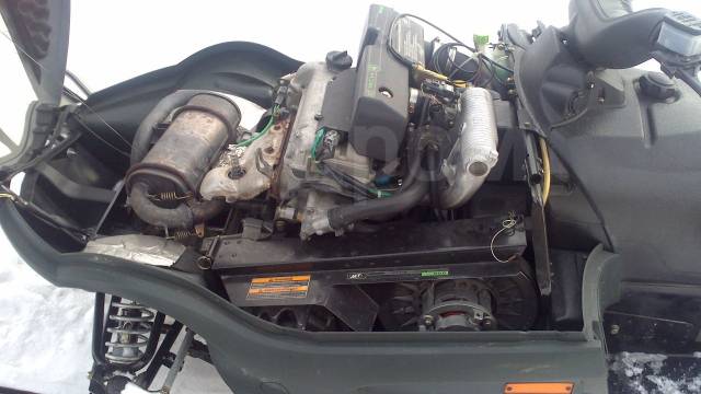 Arctic Cat T660 Turbo Touring LE. ,  ,   