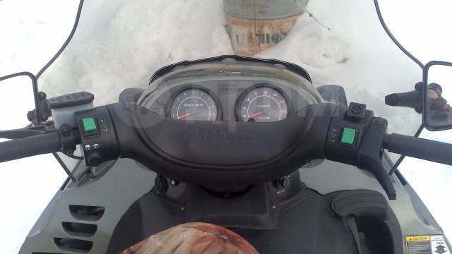 Arctic Cat T660 Turbo Touring LE. ,  ,   