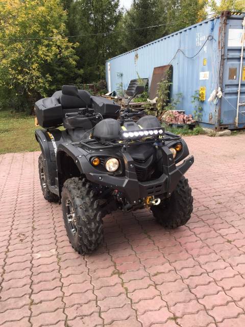 Stels ATV 600Y Leopard. ,  \,   