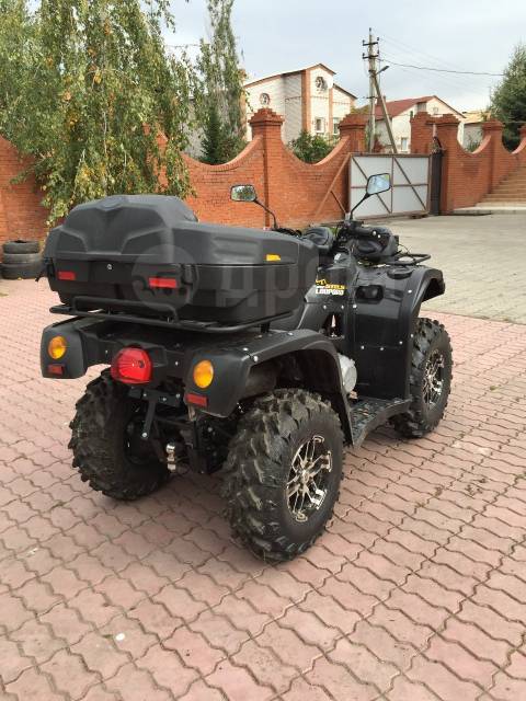 Stels ATV 600Y Leopard. ,  \,   