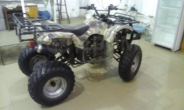 Irbis ATV150U. ,  \,   