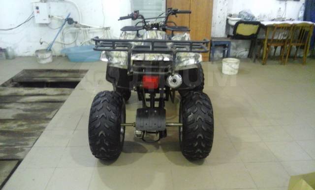 Irbis ATV150U. ,  \,   