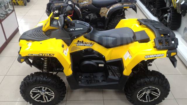 Stels ATV 800G Guepard ST. ,  \,   