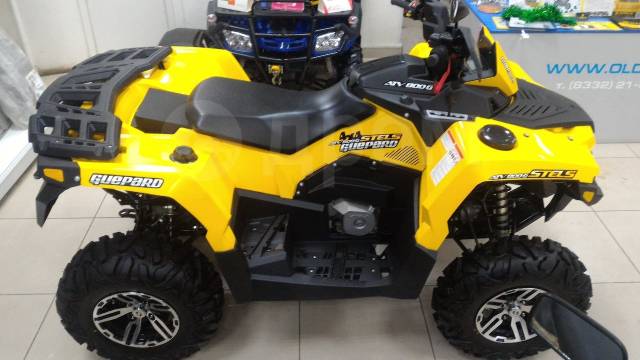 Stels ATV 800G Guepard ST. ,  \,   