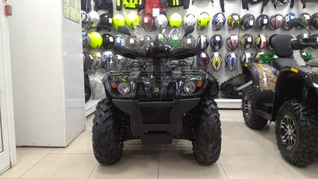 Stels ATV 500GT. ,  \,   