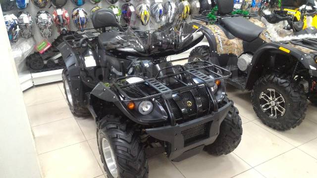 Stels ATV 500GT. ,  \,   