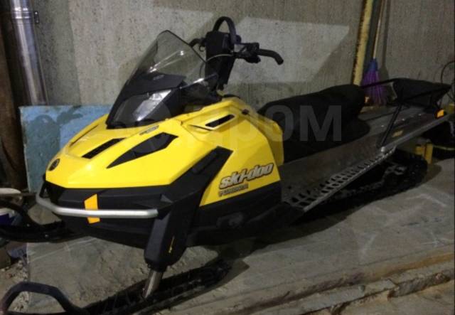 BRP Ski-Doo Tundra. ,  ,  .    