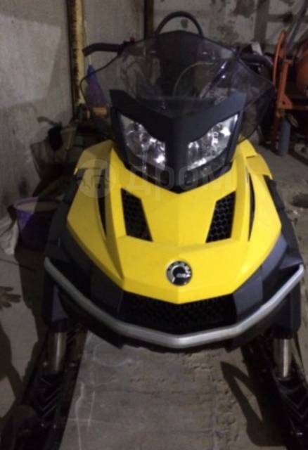 BRP Ski-Doo Tundra. ,  ,  .    