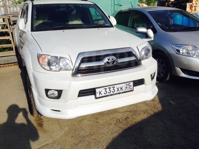 Toyota Hilux Surf 215 2007