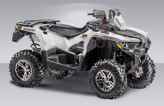 Stels ATV 800G Guepard ST. ,  \,  .     