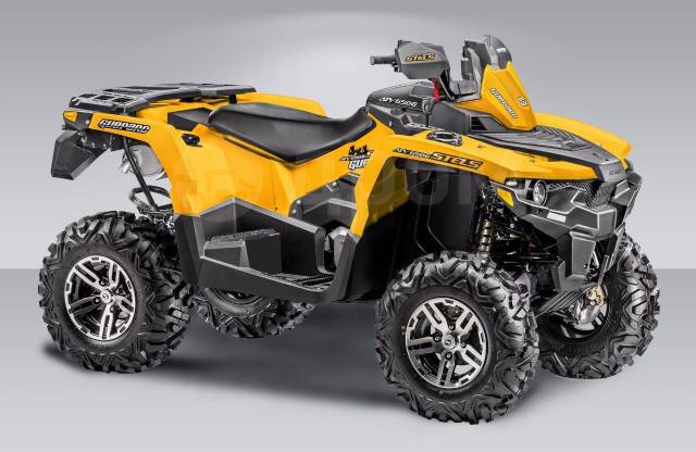 Stels ATV 800G Guepard ST. ,  \,  .     