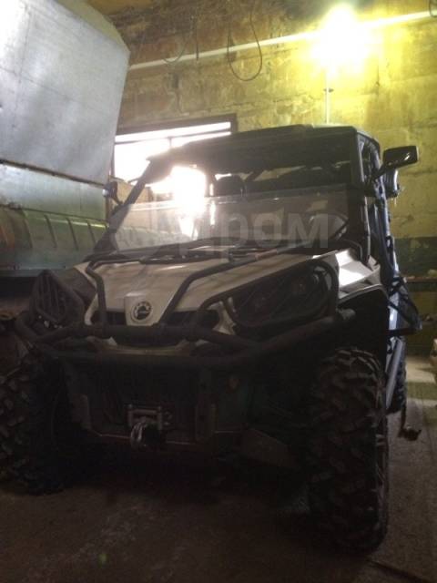 BRP Can-Am Commander 1000. ,  \,   