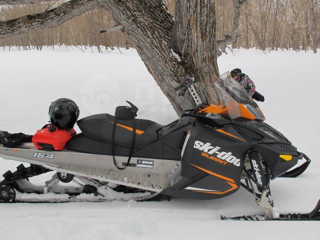 BRP Ski-Doo Summit Sport 800. ,  ,   