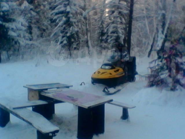 BRP Ski-Doo Skandic WT 600 Ace. ,  ,   