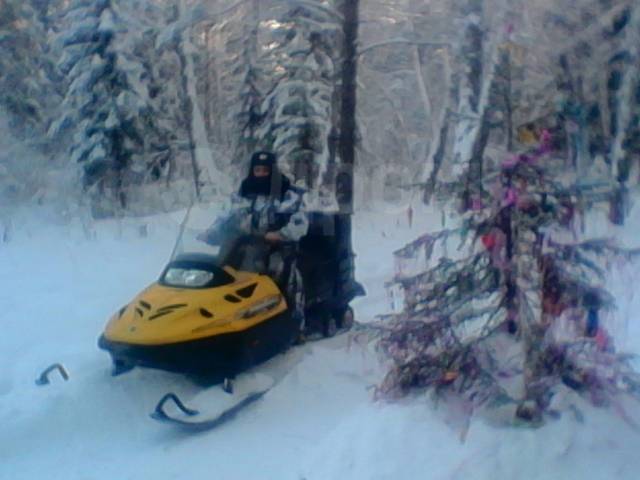 BRP Ski-Doo Skandic WT 600 Ace. ,  ,   