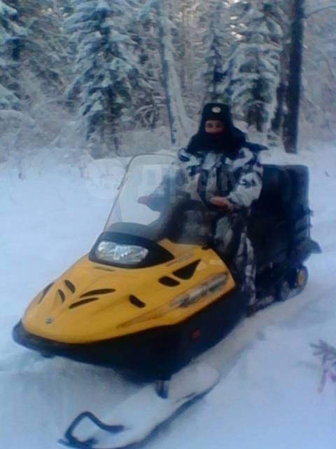 BRP Ski-Doo Skandic WT 600 Ace. ,  ,   