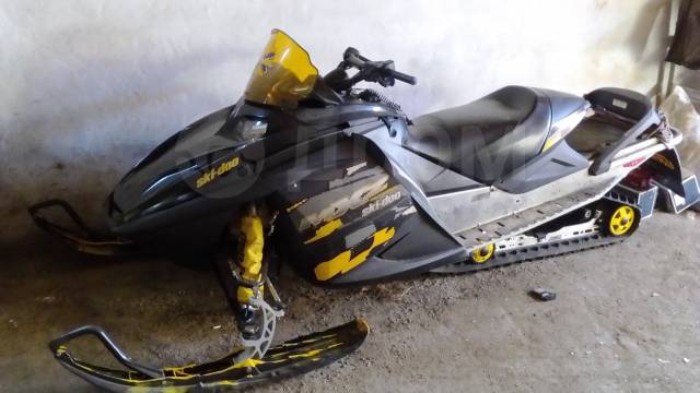 BRP Ski Doo MX Z