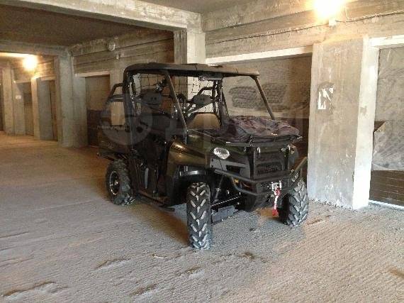 Polaris Ranger 800. ,  \,   