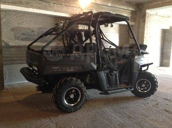 Polaris Ranger 800. ,  \,   