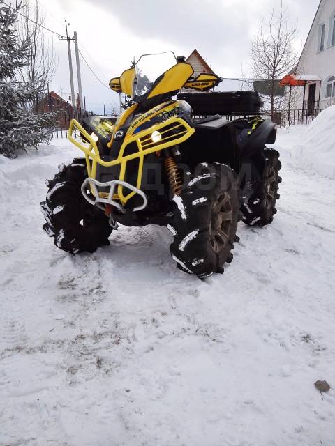 BRP Can-Am Renegade 1000 XXC. ,  \,   