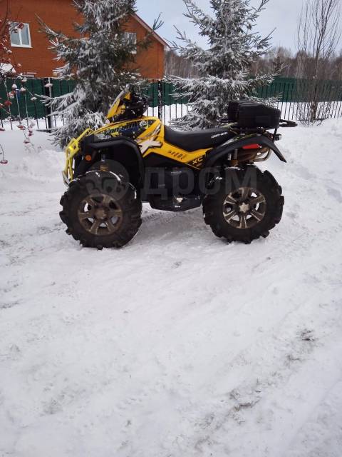 BRP Can-Am Renegade 1000 XXC. ,  \,   