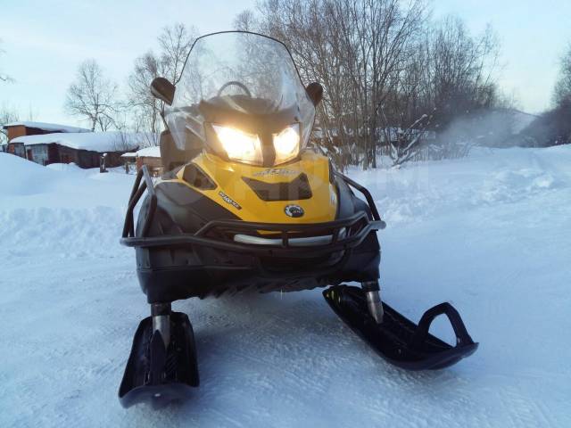 BRP Ski-Doo Skandic WT 600 Ace. ,  ,   