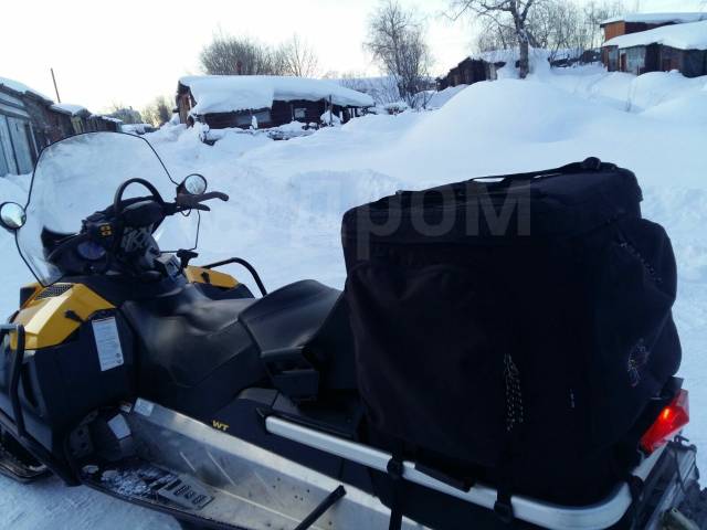 BRP Ski-Doo Skandic WT 600 Ace. ,  ,   