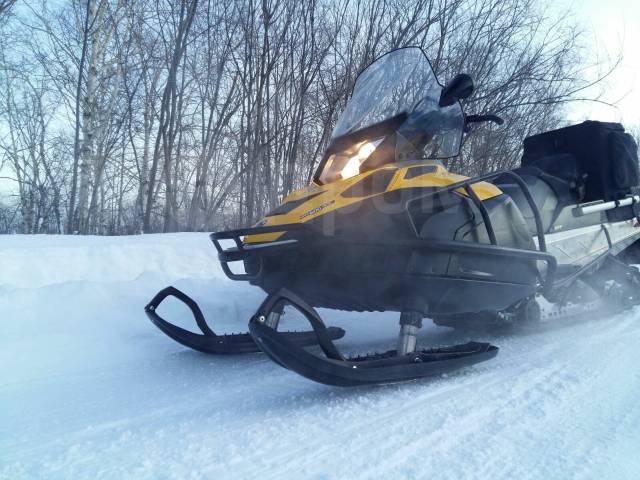 BRP Ski-Doo Skandic WT 600 Ace. ,  ,   