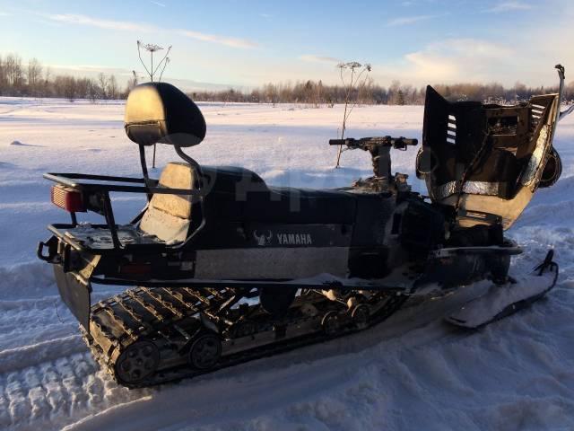 Yamaha Viking 540 III. ,  ,   