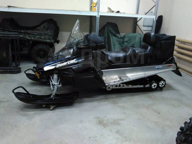 Arctic Cat Bearcat 570 XT. ,  ,   