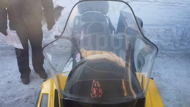 BRP Ski-Doo Skandic WT 600. ,  ,   