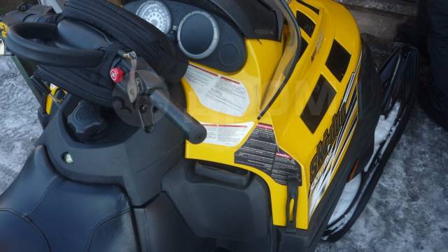 BRP Ski-Doo Skandic WT 600. ,  ,   