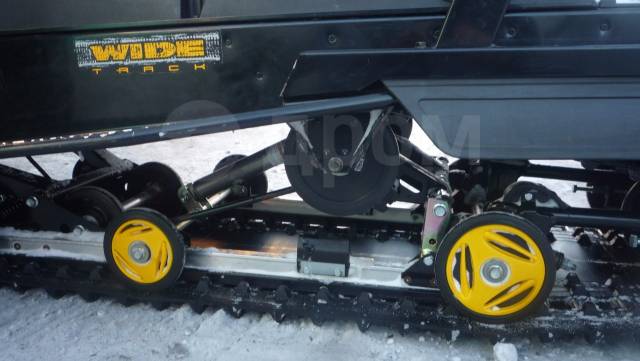 BRP Ski-Doo Skandic WT 600. ,  ,   